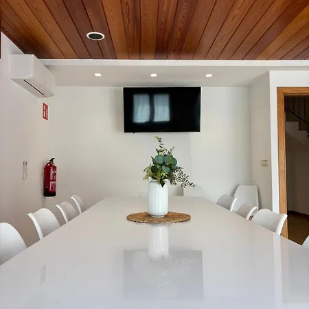 Apartman Familiar En Baiona