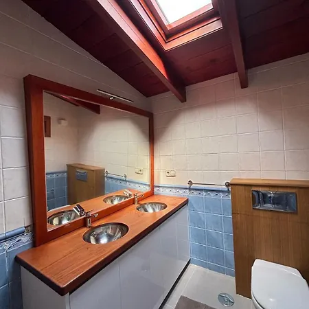 Apartman Familiar En Baiona