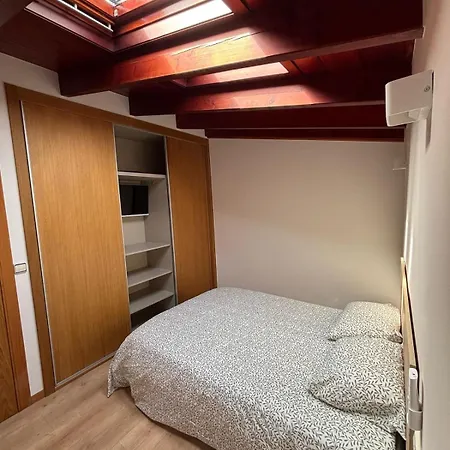 Apartman Familiar En Baiona